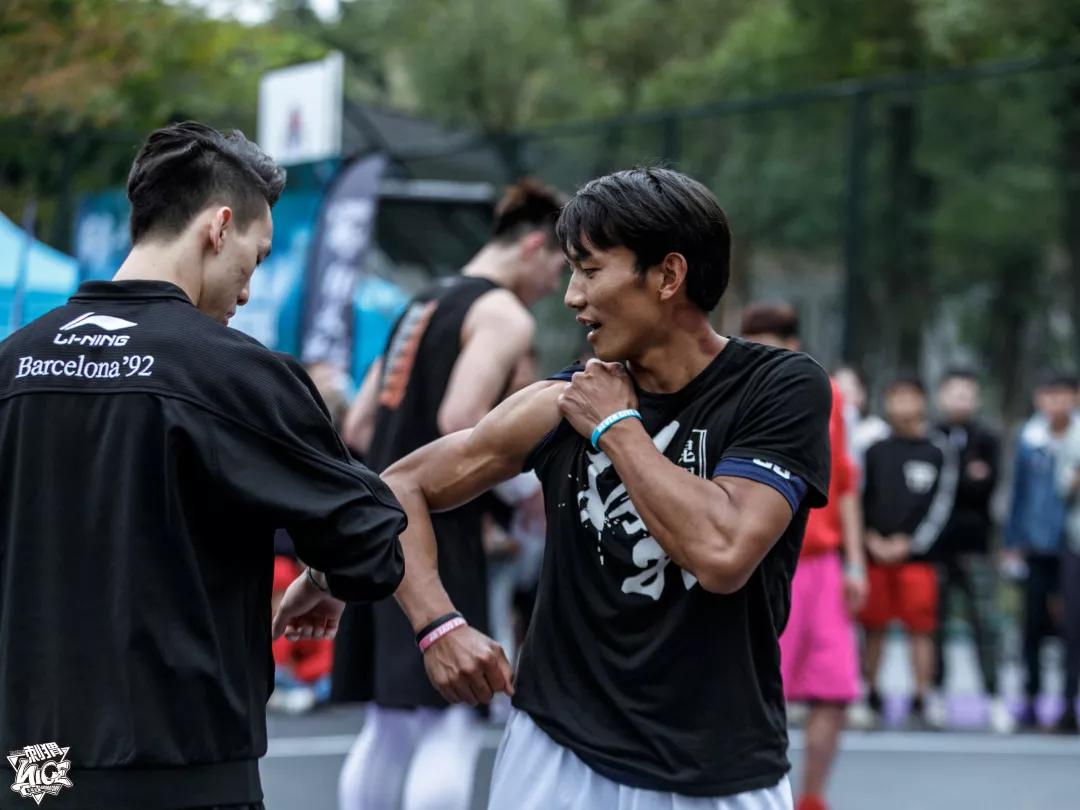 赵若霖为什么不打cba(相当炸裂!一个比一个能飞!中国民间扣将知多少?