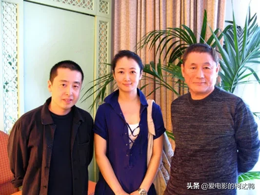导演带粉丝殴打记者,因此坐牢?把生活过成段子的男人——北野武