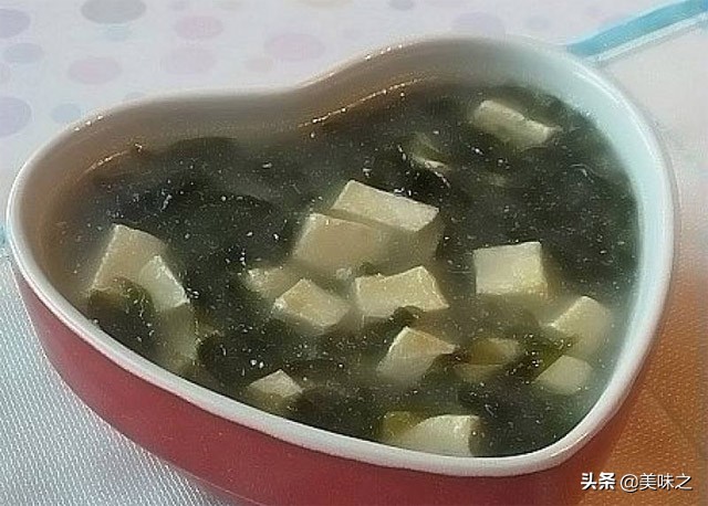 18种家常豆腐汤的做法，营养味美又养生，一年四季都适合吃