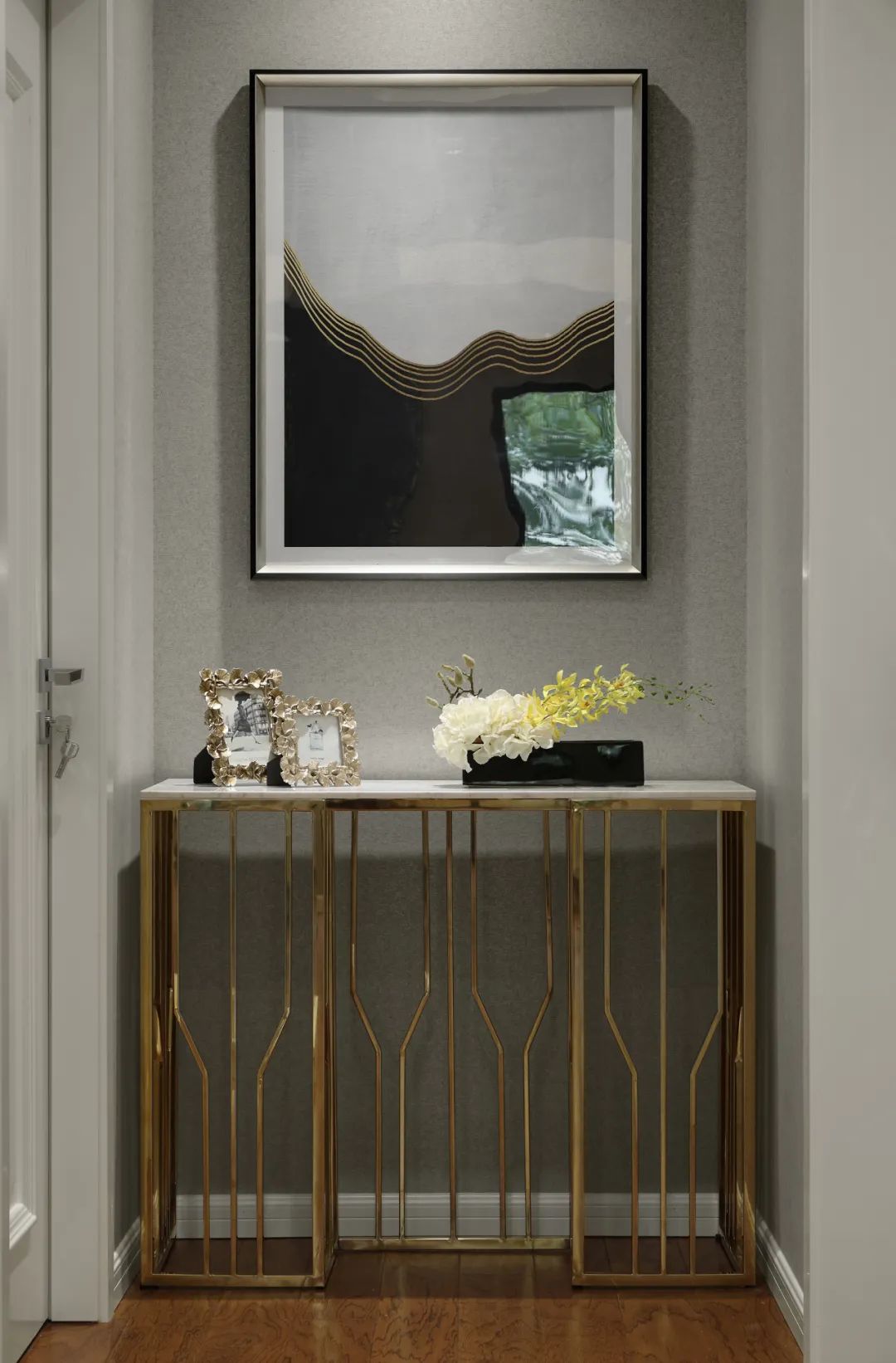 等我买别墅，要像他家这样装修，220㎡轻奢混搭风，高级又好看