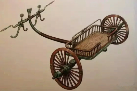 马车发展史:古代主要的代步工具,千年传承去向何方?