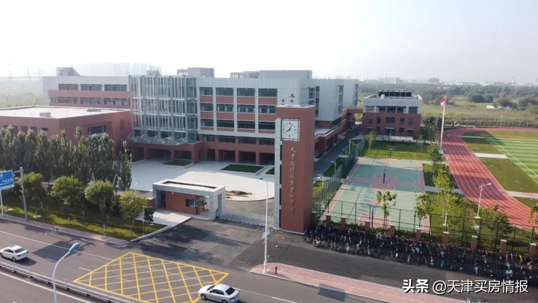 西青教育抖起来了？14个最新落地品牌学校大盘点