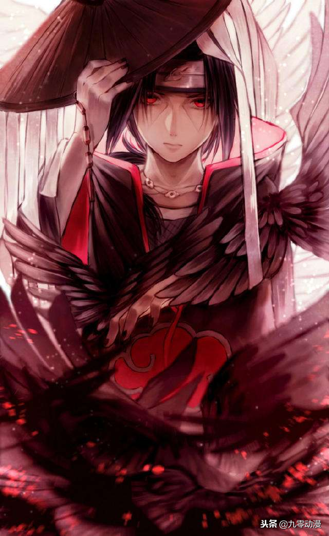 火影——宇智波鼬语录(我愚蠢的弟弟啊)