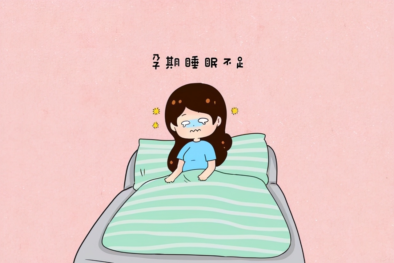 孕妈日记|无数难熬之夜只因腹中有你而隐忍坚持并倍感欣慰