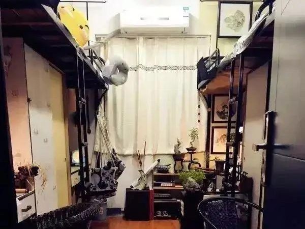 盘点最美大学宿舍，总有一款你pick的！