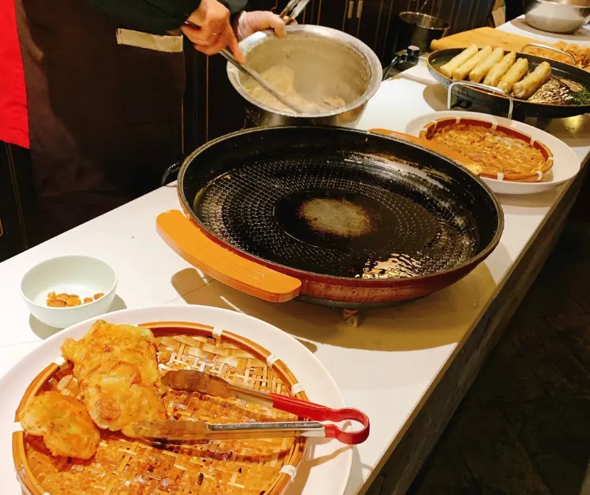 杭州素食餐厅:在一个没有肉的世界,我竟然也能吃到上瘾