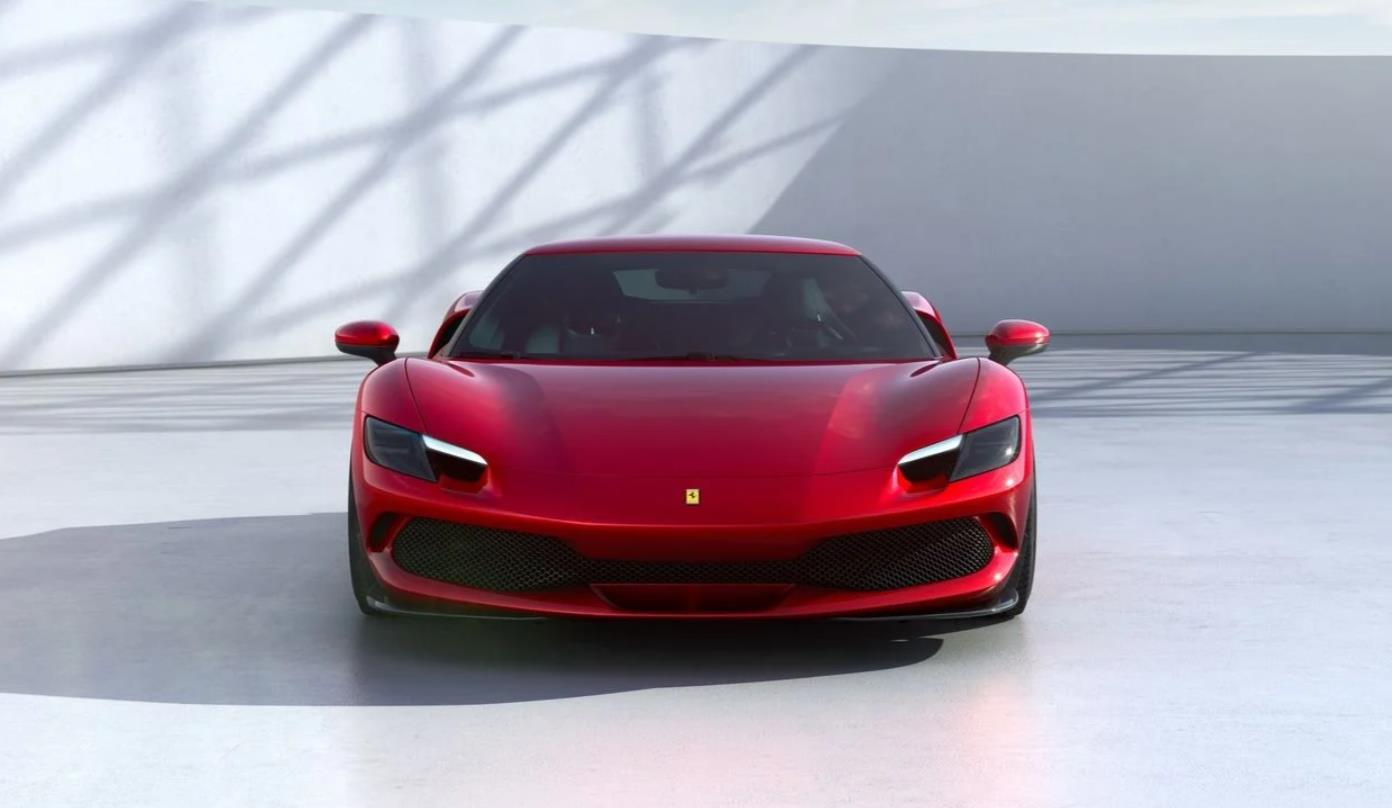 搭载V6混合动力系统 性能不输V8前辈 法拉利296GTB解析