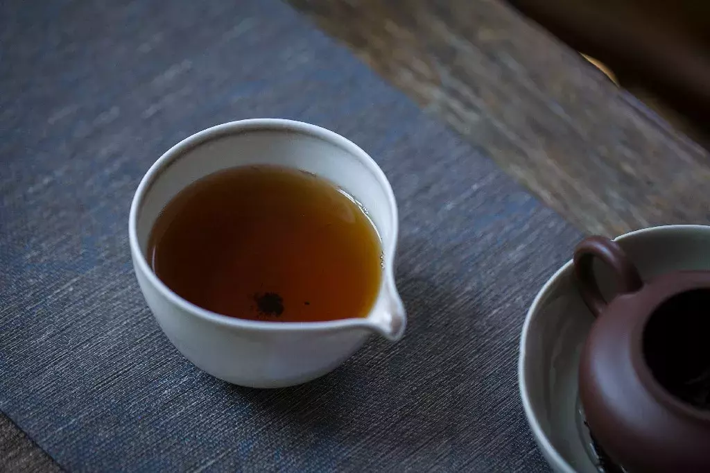孙义顺老安茶 | 消失已久的独特之味,醇厚与鲜爽并存的小竹篮