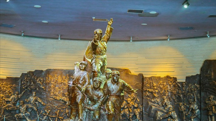 浅谈全国34个省级区域之华东篇：江苏省—徐州市