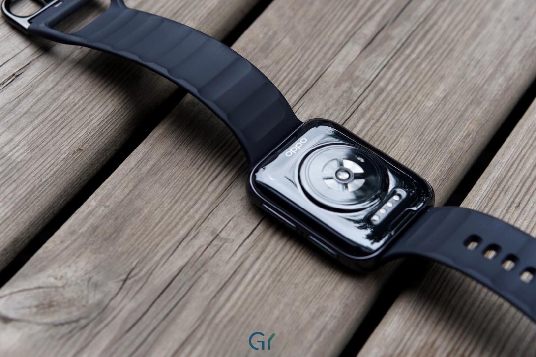安卓表皇，不输苹果的质感和功能，OPPO Watch 2上手体验