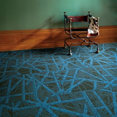 Interface丨绿色低碳式地毯，让地面艺术成就高品质空间