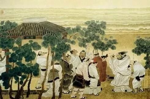 史上骂人最狠的10句古诗词，骂人都那么有学问，叹为观止