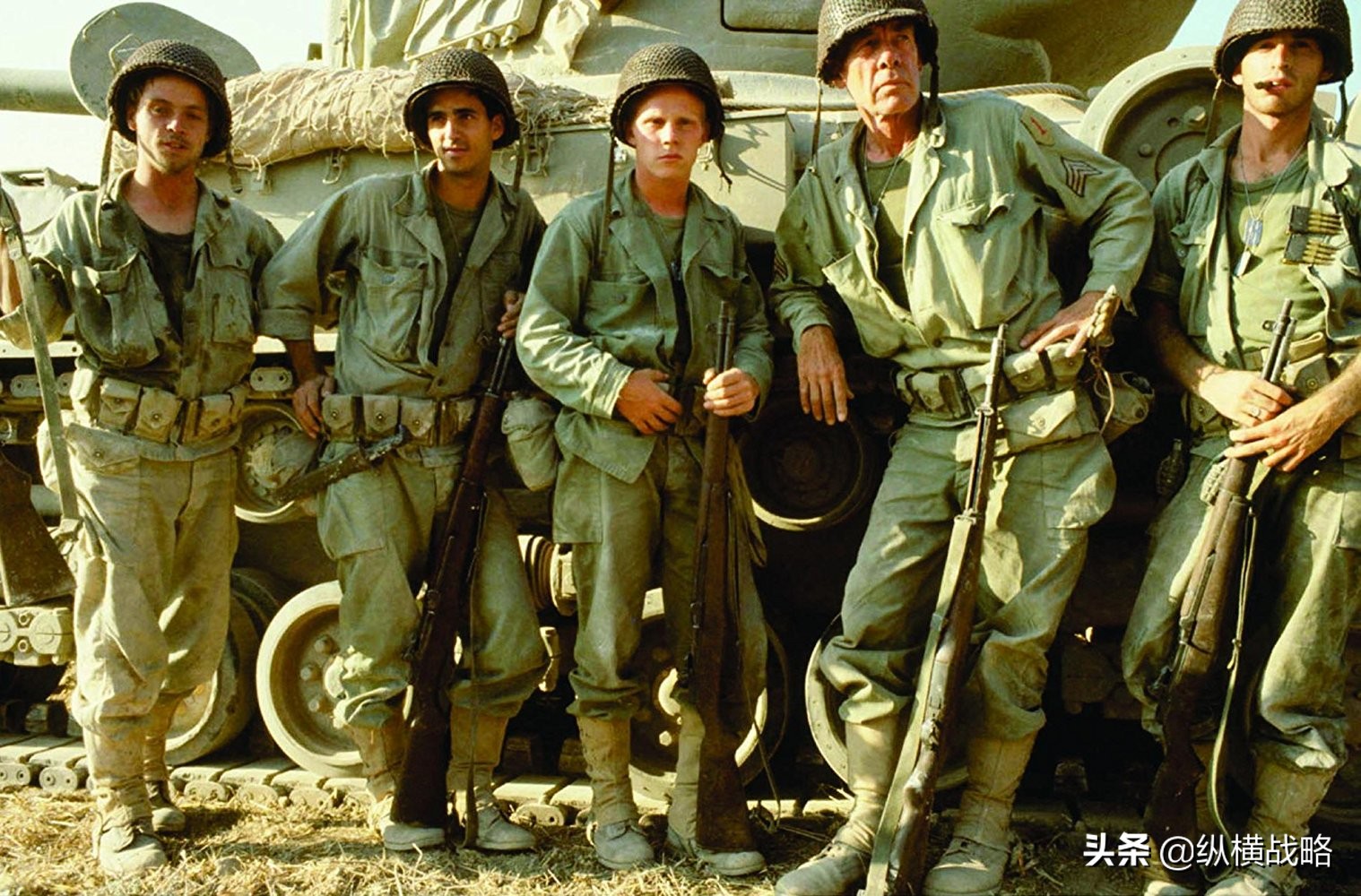 史诗级战争大片：诺曼底登陆10部场面恢宏、战斗激烈的电影推荐