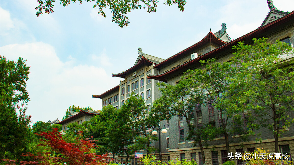 2021部分985预算，南开排名倒数第五，且和天大同为负增长