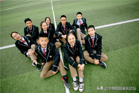 实外再开新校！成都市实验外国语学校（天府花海校区）来啦