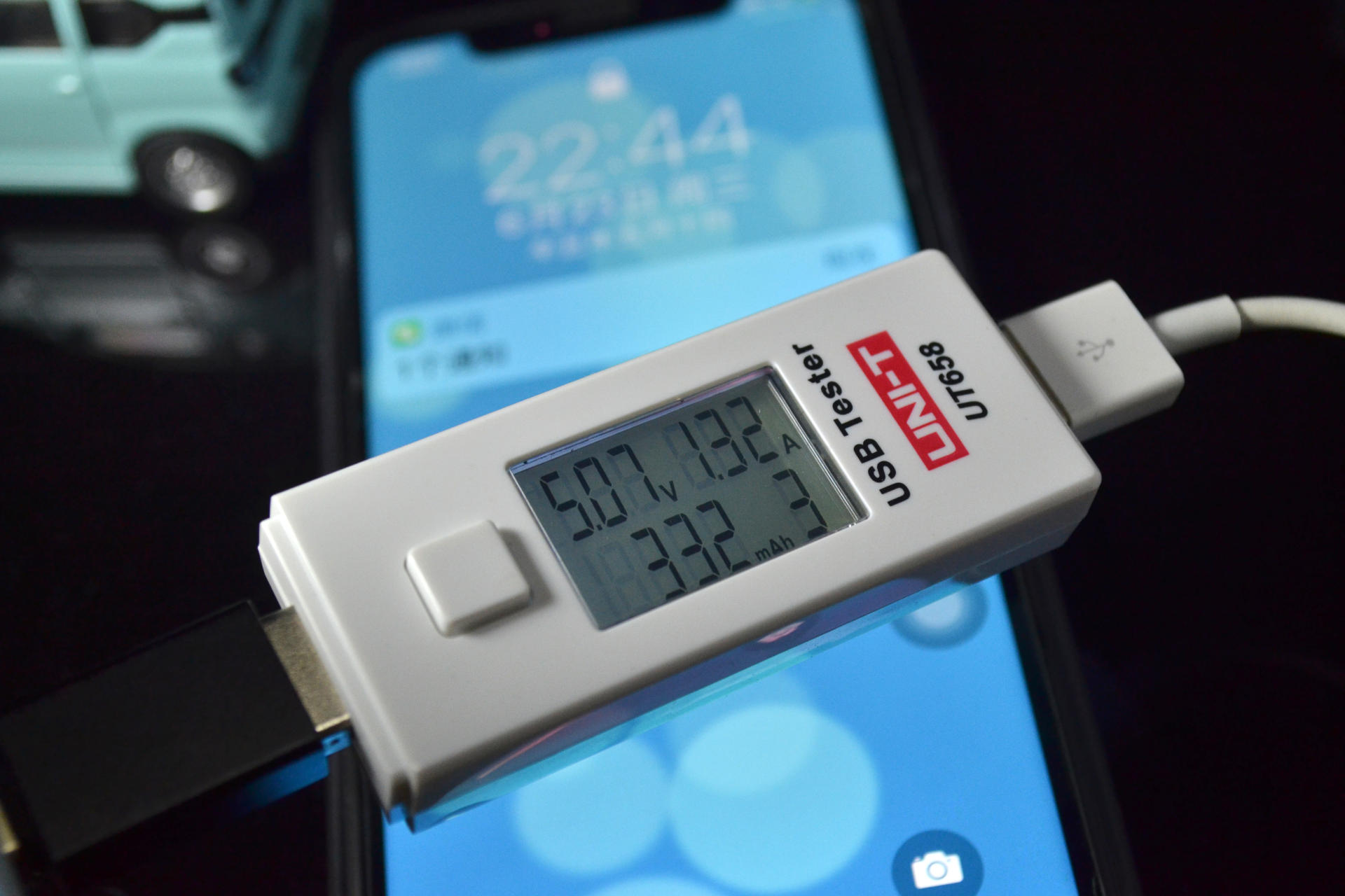 20W的sanag N1充电器：苹果新宠终于到手了