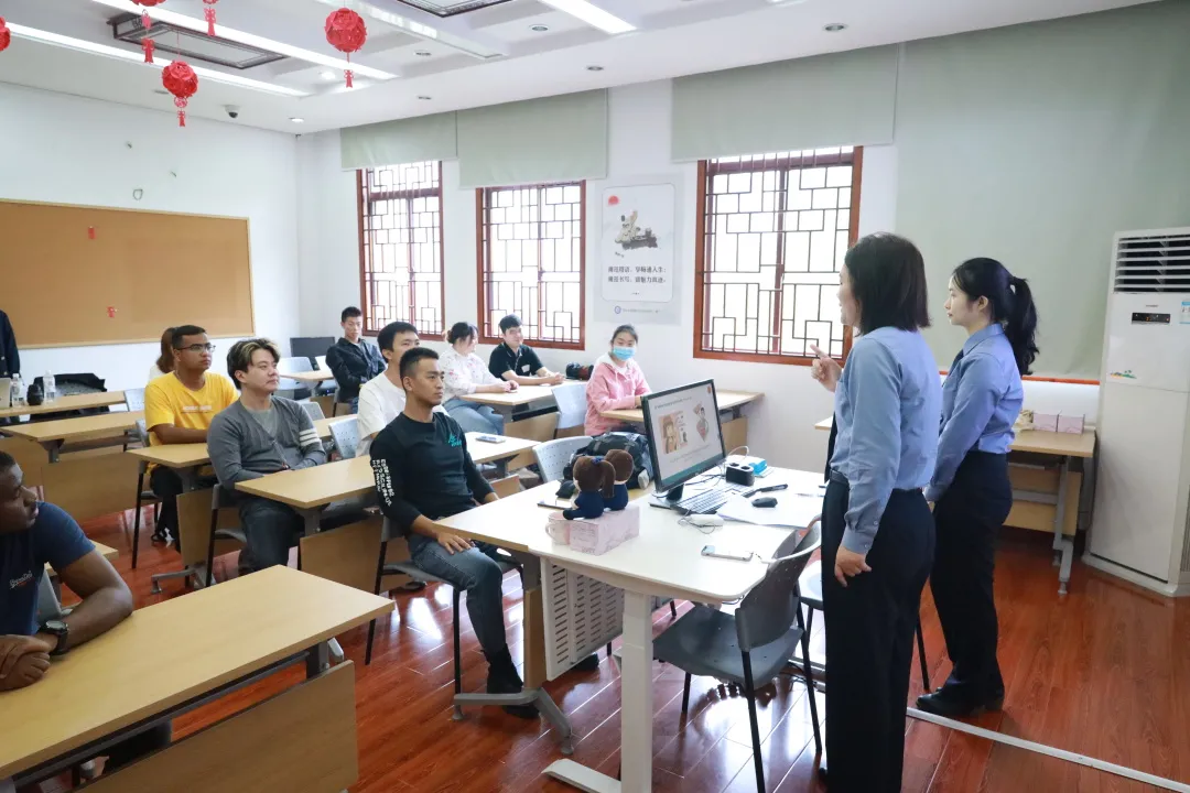 【走近一线检察官】筑牢校园反诈“防火墙”