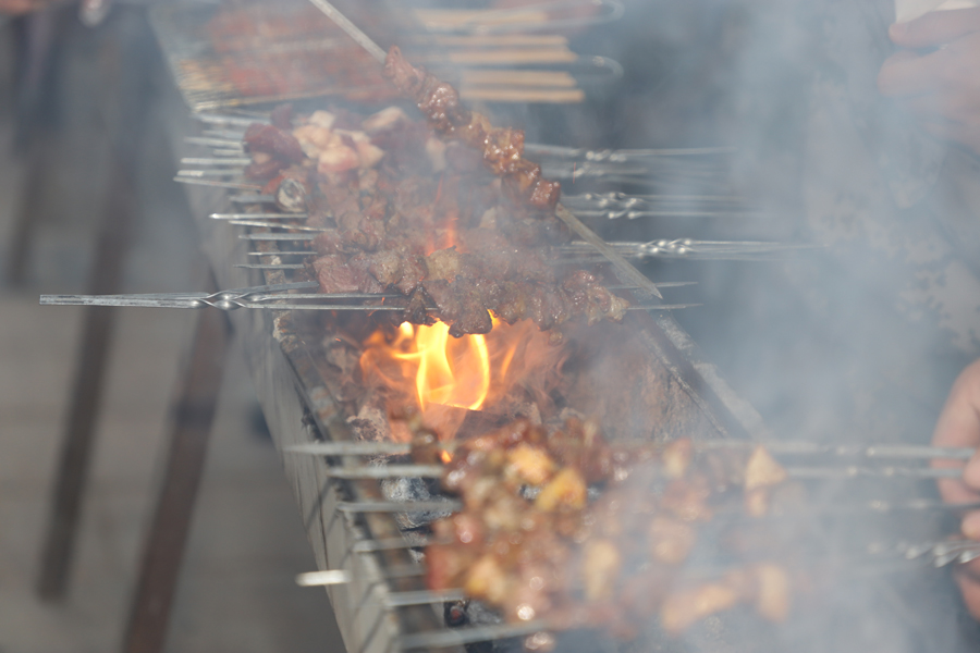 献礼华诞 | 解放军及武警部队“双节”晚会大联欢