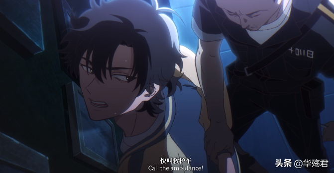 时光代理人第二季PV全是刀，陆光濒临死亡，小时进监狱，乔苓崩溃