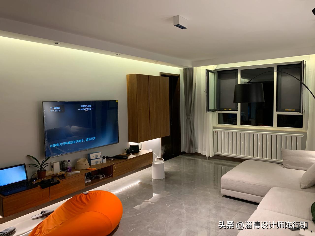 灯池吊顶遭嫌弃，设计师分享3个空间吊顶造型，入住后邻居都点赞