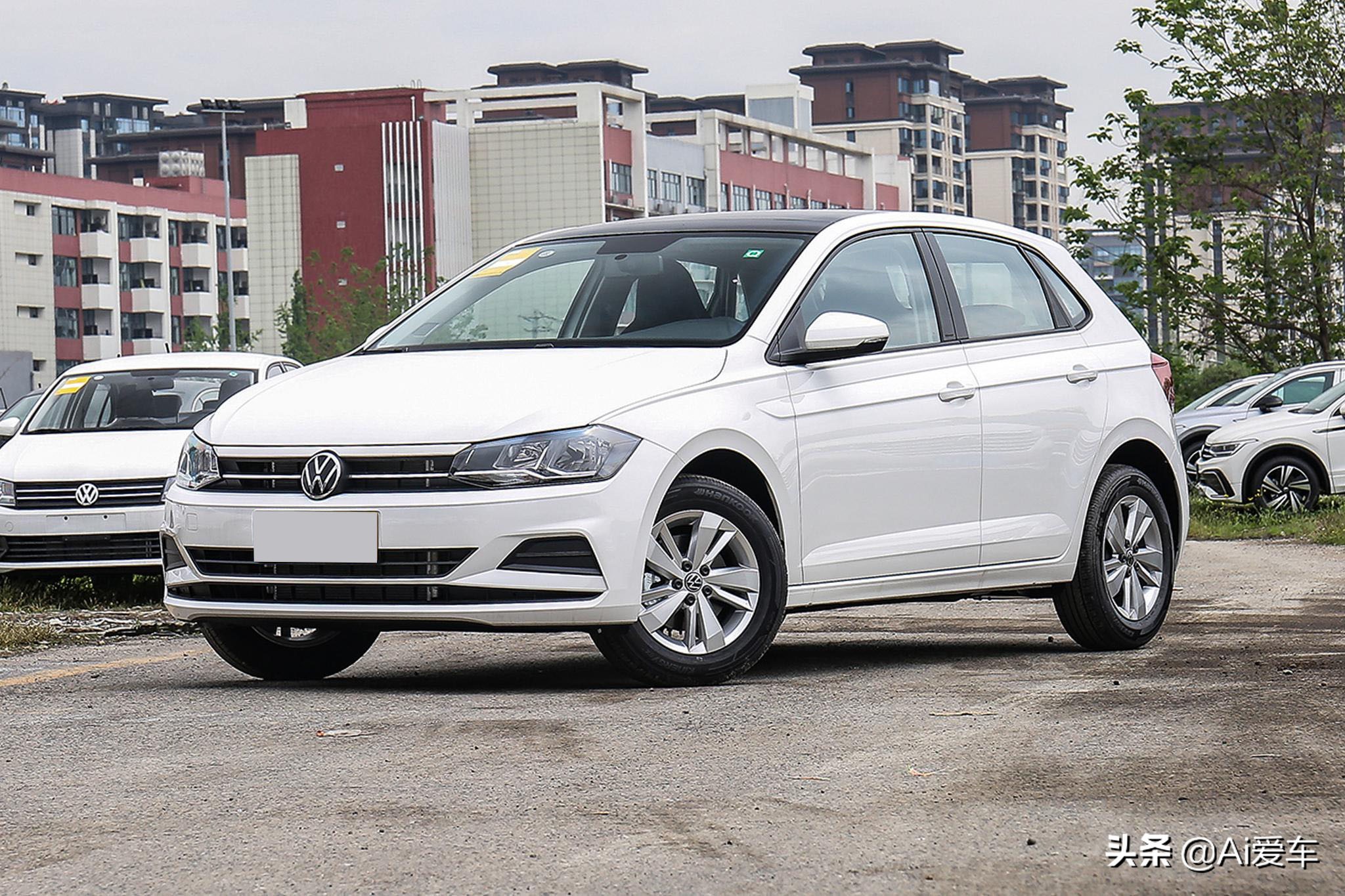 便宜又省油，好养的德系家用代步车，省心好开好停，实拍大众Polo