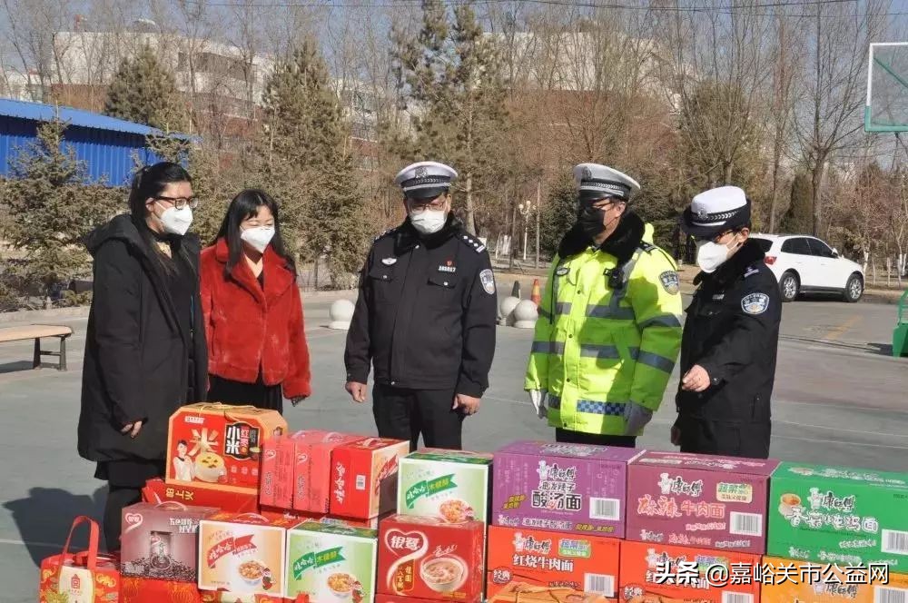 守望相助 嘉峪关律师在行动