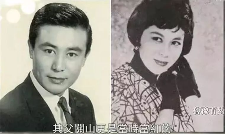 女神关之琳和两个高尔夫球的故事