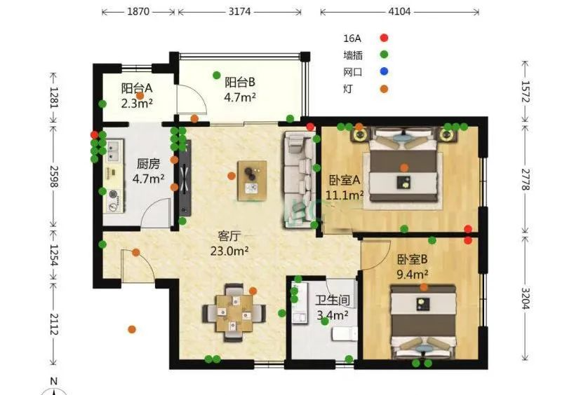一文打尽开放式厨房的那些事儿！网红开放式厨房，真的适合你吗