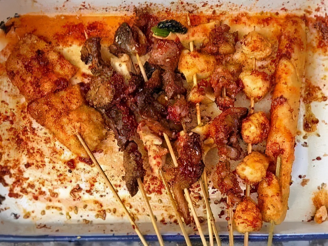 沈阳人：它们比鸡架更令人心动，随便一家都能封神…