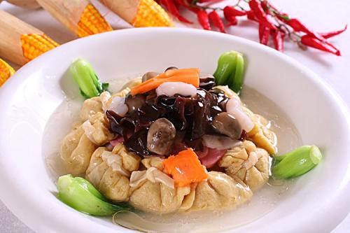 美味食谱~砂锅系列