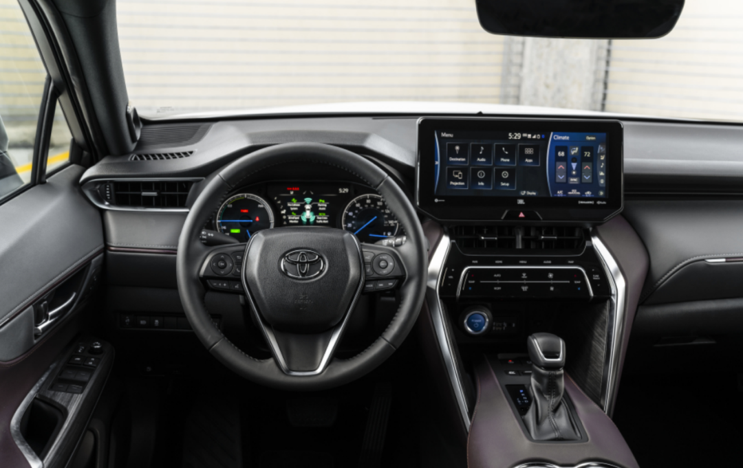 神似雷克萨斯！丰田又一热门SUV来了，价格预计有惊喜