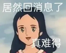 表情包：看到这只拖鞋了吗？