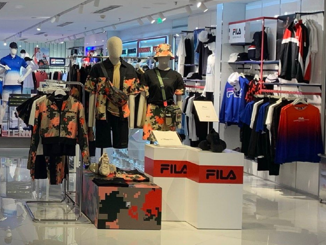 FILA走红东北之谜：为什么范德彪20年前就穿上了斐乐？