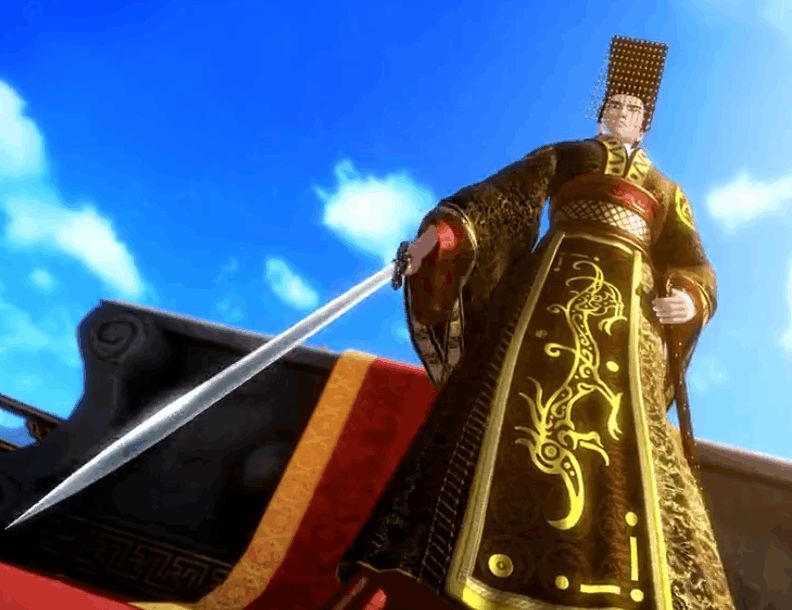 战国跨界出名的人物：荆轲