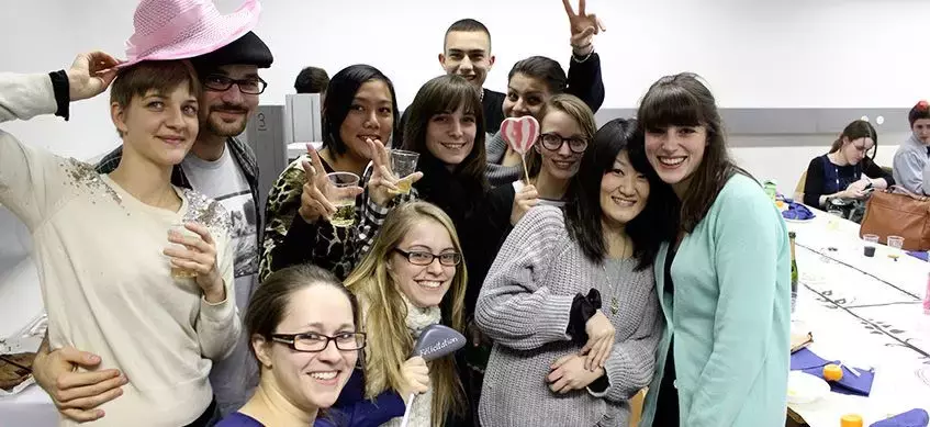 京都造型艺术大学哪里“大”