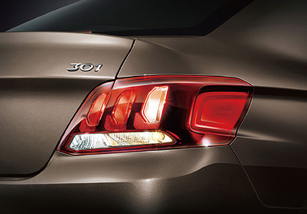 东风 标志301新车上市 1.6L——86KW发动机