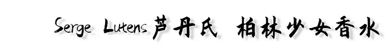 你不懂香水，别乱来