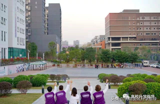 香港中文大学（深圳）录取分数线曝光！综合评价有何变化？