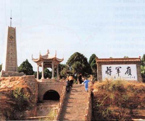 十大元帅的最终归宿，3人在北京八宝山，1人长眠异国他乡
