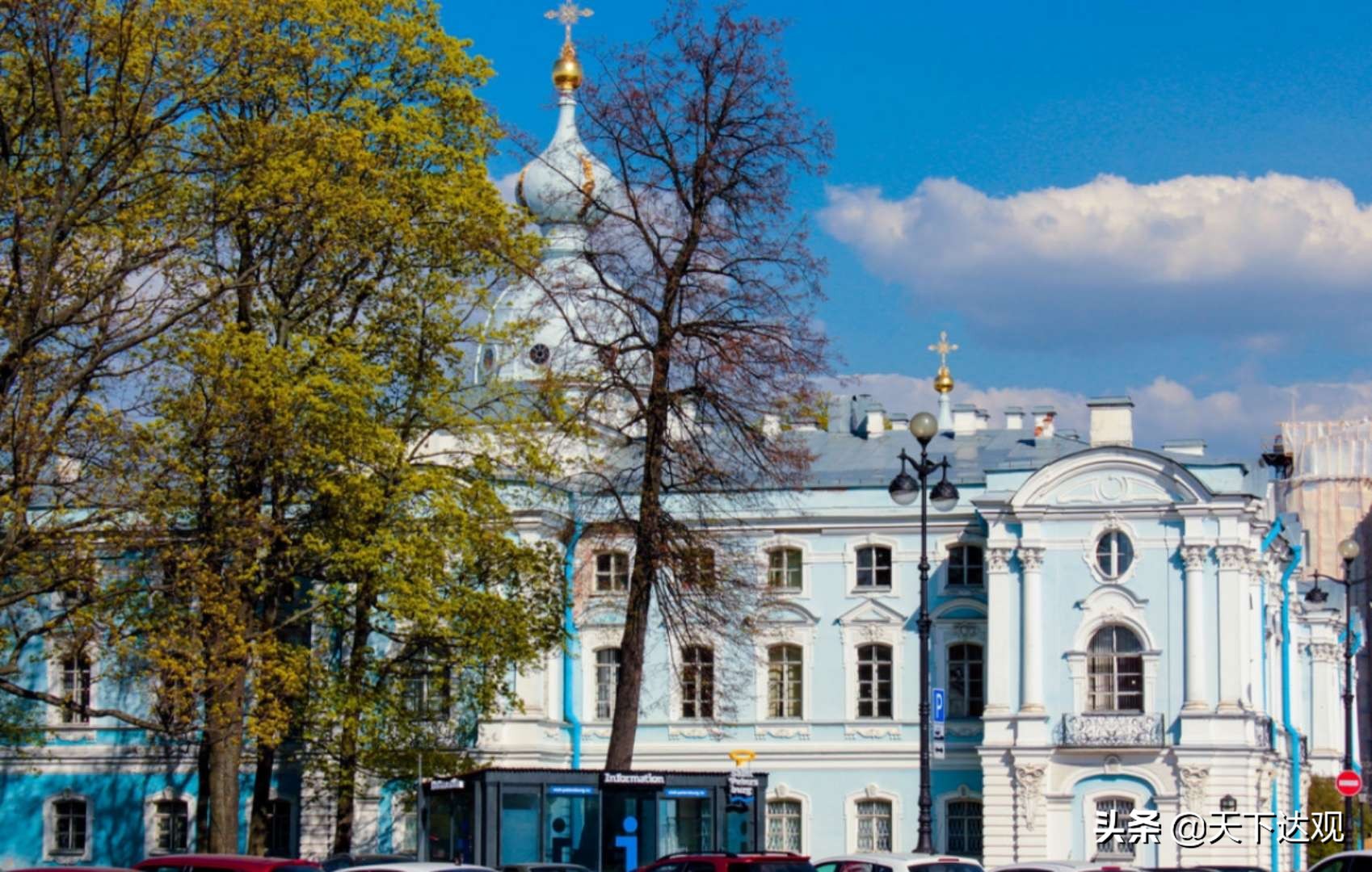 圣彼得堡国立大学｜俄语世界第一所大学，世界著名公立研究型大学