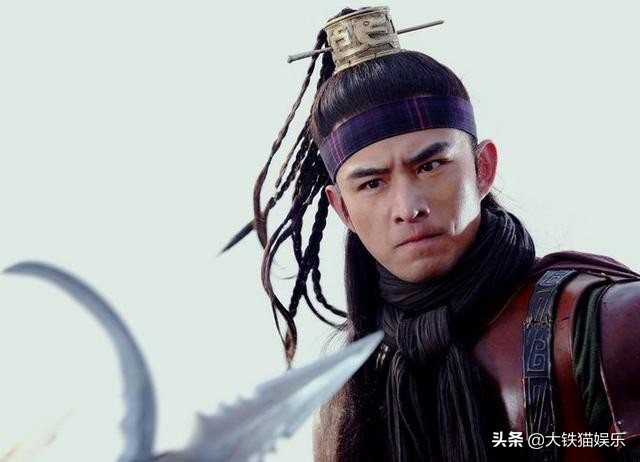来！10位冷门男演员，让你见识下什么叫真正的“古装男神”
