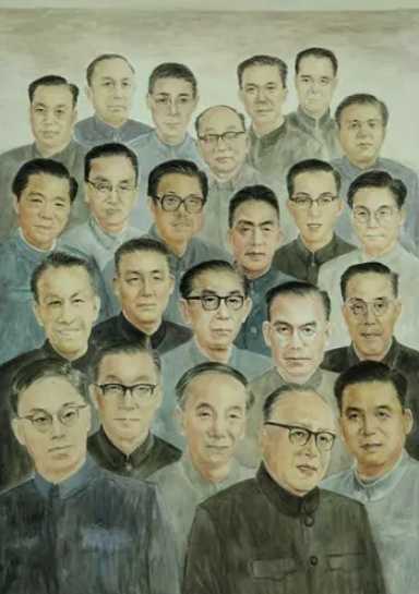 1964��10��13�գ��ҹ���һ��ԭ�ӵ���ըǰ���죬����г����˹���