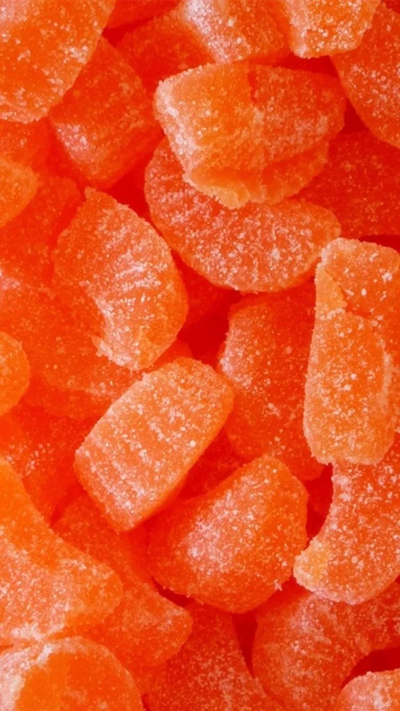 橙色背景图片(橘色系壁纸) - 赤虎壹号