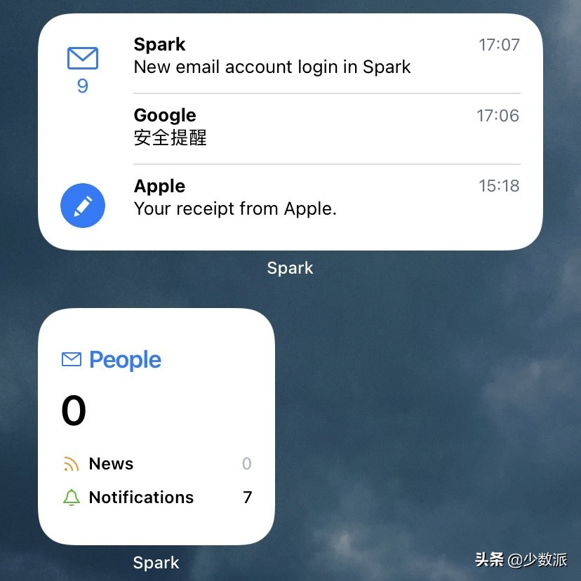 iOS 14 桌面小组件的这些妙用，让你意想不到