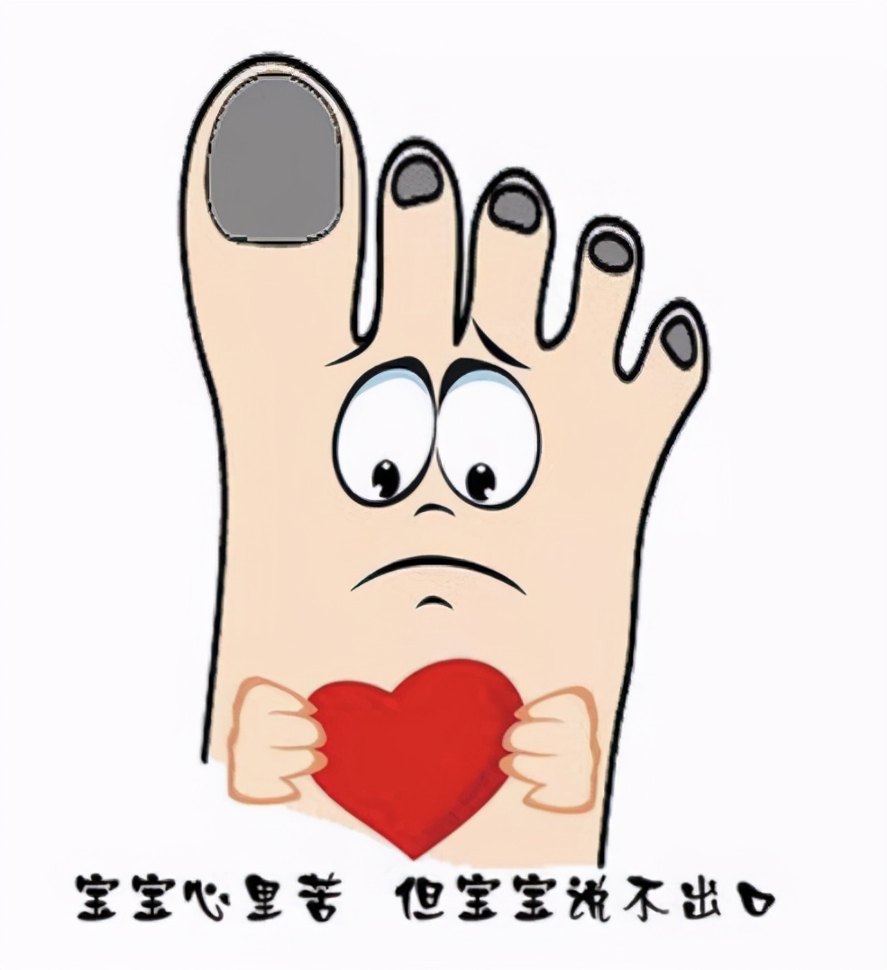 宝宝指甲有这5种表现,预示着健康危机