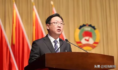 董卫民跻身湖北省委常委：任省委秘书长已有七个月