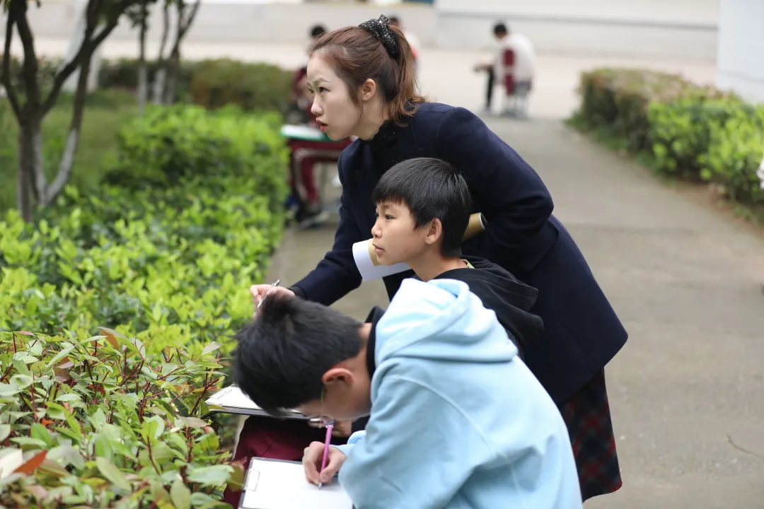 美育宇通 绘出不一样的校园