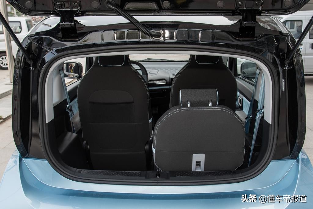 新车 | 新宝骏E300正式上市，售6.48-8.48万元，续航305公里