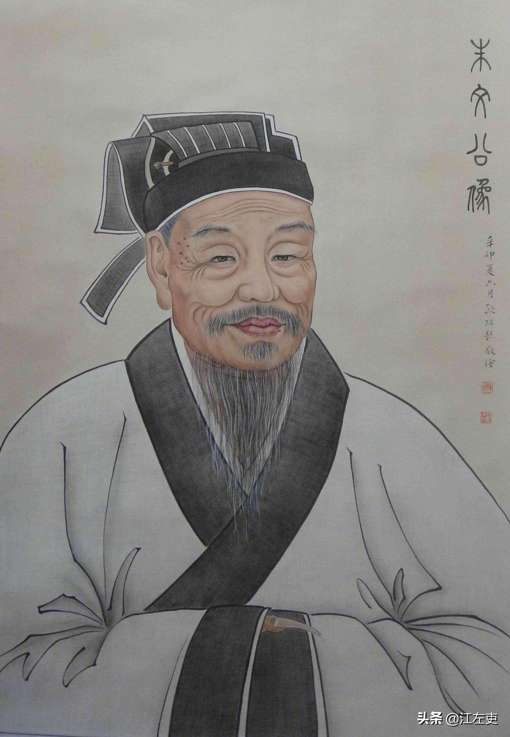 圯上纳履——黄石公到底教了张良什么？