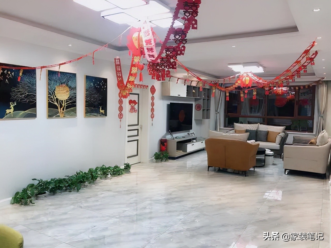 邯郸夫妻的婚房“火”了，装修每个地方都踩坑，引来无数网友吐槽